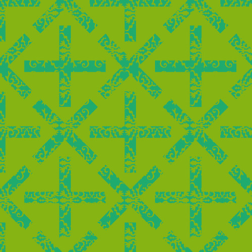 Sun Print 2022 - 10th Anniversary Collection by Alison Glass x&+ Woodland