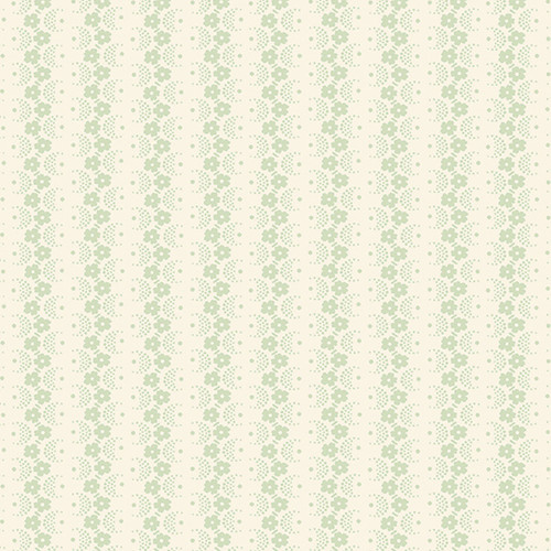 Dewdrops by Andover Fabrics Wiggly Stripe Leaf