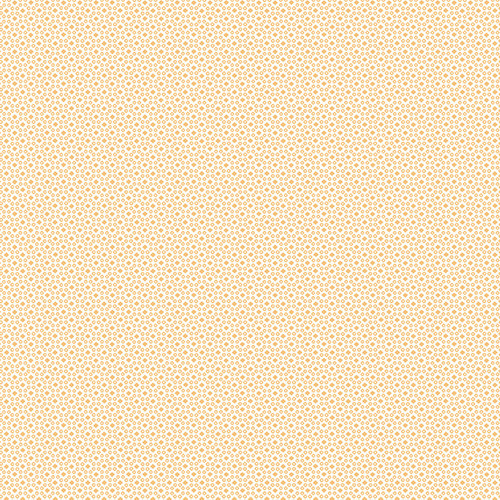 Dewdrops by Andover Fabrics Mosaic Cheddar