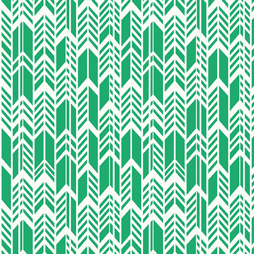 Sun Print 2022 - 10th Anniversary Collection by Alison Glass Feathers Pheasant