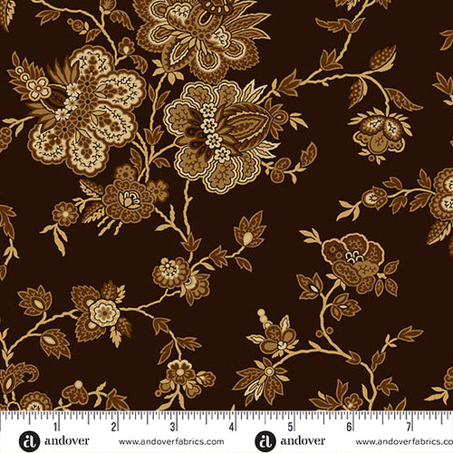 Trunk Treasures by Jo Morton Regency Ebony