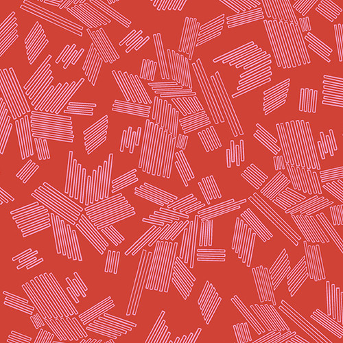 Wandering by Stephanie Organes Wandering Red