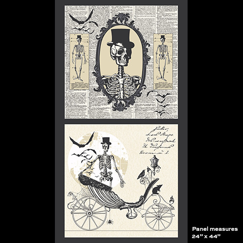 Chillingsworth Spooky Ride