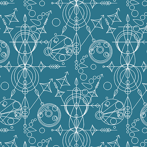 Sunprints Mercury Dusk