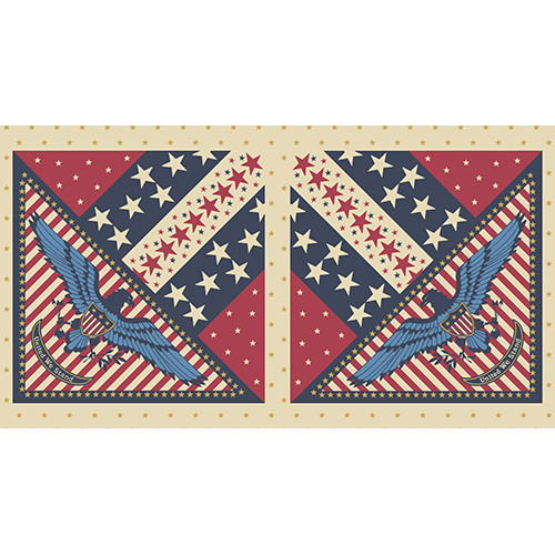Patriotic 2017 United Panel Multi