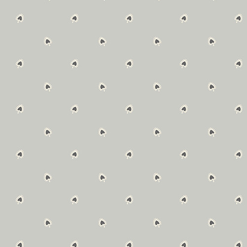 Tangent by Andover Fabrics Fan Gray