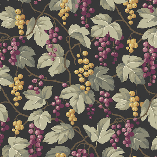 English Garden by Laundry Basket Quilts Currants Licorice