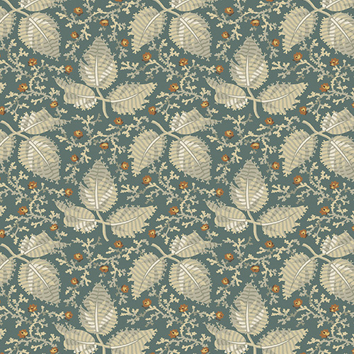 English Garden by Laundry Basket Quilts Mint Earl Grey