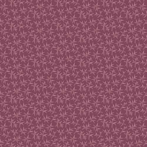 English Garden by Laundry Basket Quilts Roots Raspberry Pudding