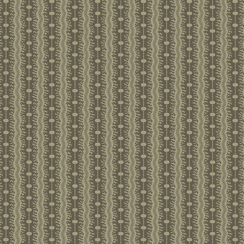 English Garden by Laundry Basket Quilts Trellis Black Tea