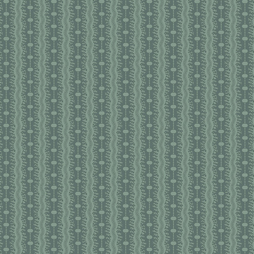 English Garden by Laundry Basket Quilts Trellis Earl Grey