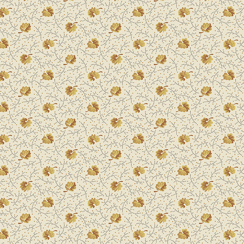 English Garden by Laundry Basket Quilts Spring Hill Sugar and Cream