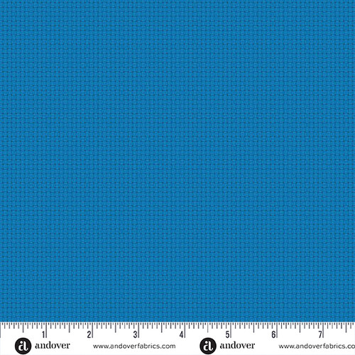 Cross Stitch Texture II Cross Stitch Texture Blue