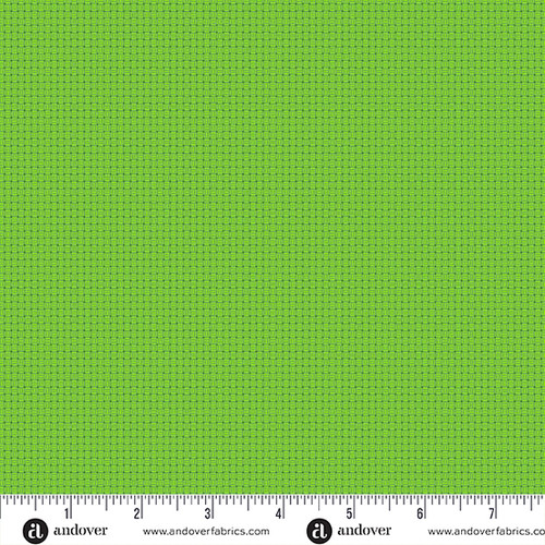 Cross Stitch Texture II Cross Stitch Texture Lime