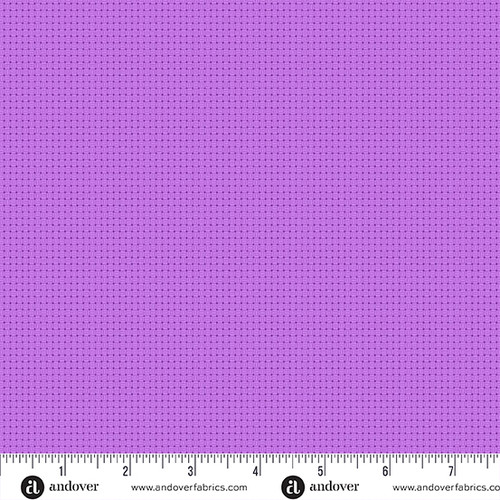 Cross Stitch Texture II Cross Stitch Texture Heliotrope