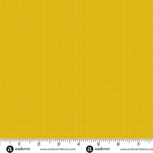 Cross Stitch Texture II Cross Stitch Texture Yellow