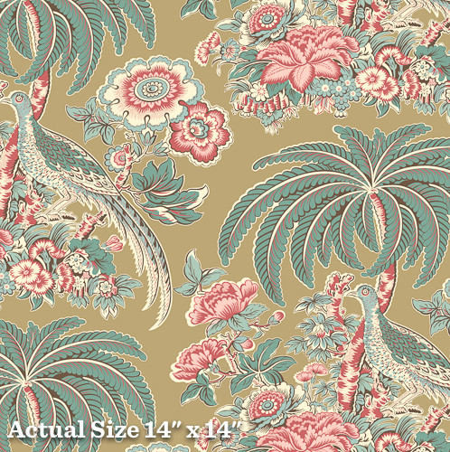 Pheasant & Traceries