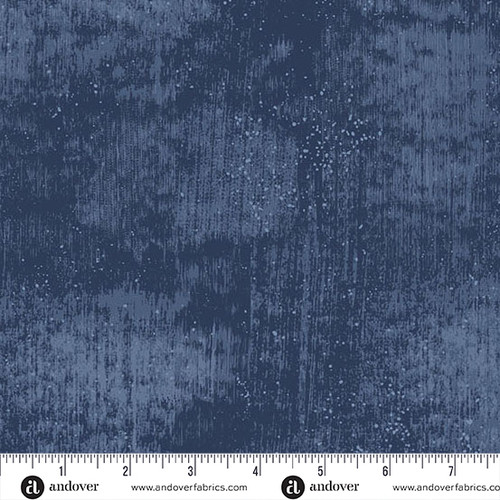 Glaze III by Libs Elliott Glaze Denim Dark