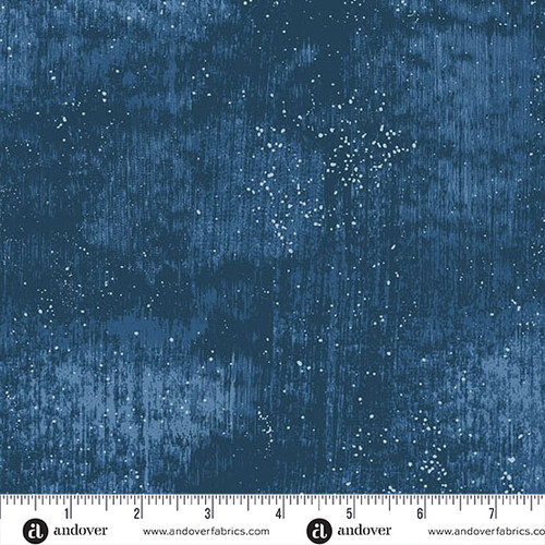 Glaze III by Libs Elliott Glaze Indigo