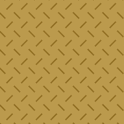 Jewelbox by Andover Fabrics Checkerboard Bar Caramel