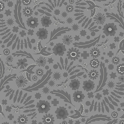 Sun Print 2017 by Alison Glass MEADOW SHADOW