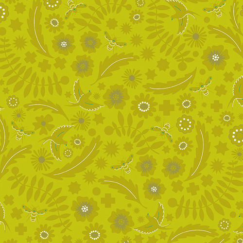 Sun Print 2017 by Alison Glass MEADOW PRAIRIE