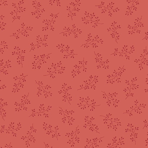 Olive Branch by Laundry Basket Quilts Olive Branch Strawberry