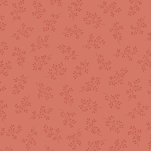 Olive Branch by Laundry Basket Quilts Olive Branch Dusty Rose