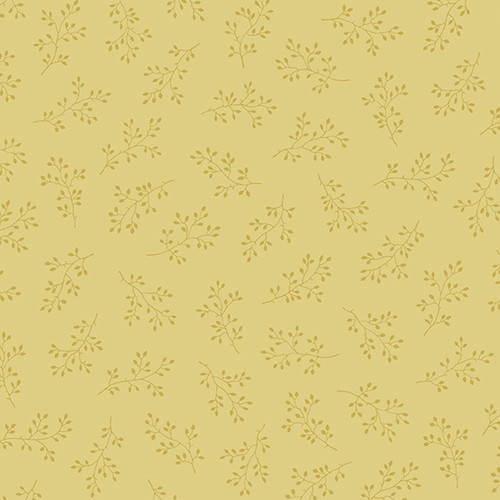 Olive Branch by Laundry Basket Quilts Olive Branch Flax