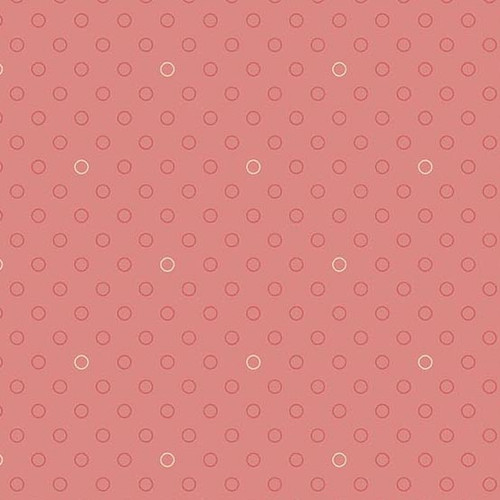 Braveheart by Laundry Basket Quilts Bubbles Carnation