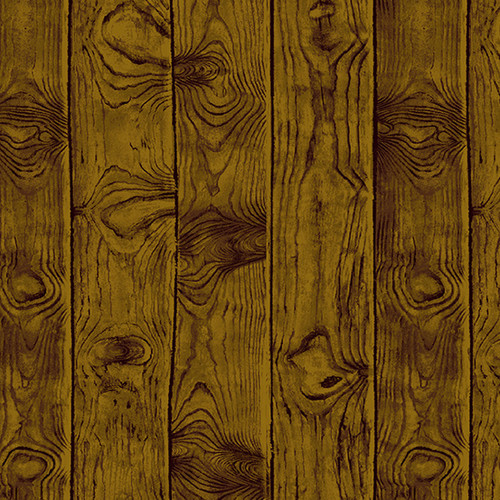 Barnyard Babies by Two Can Designs WOODGRAIN WALNUT