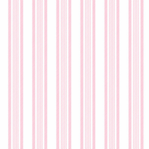 Magnolia by Andover Fabrics Stripe Light Pink