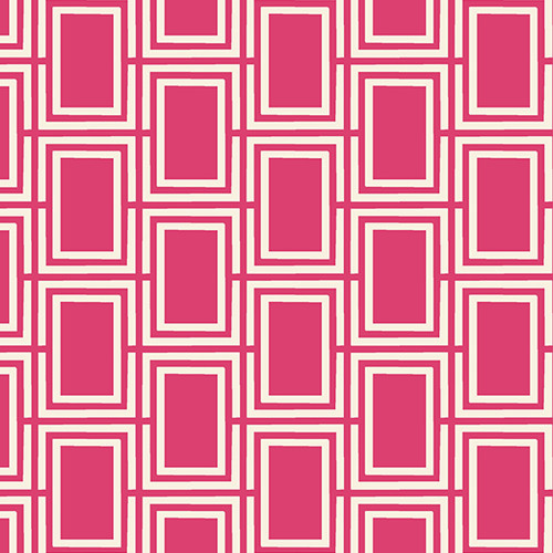 Uptown by Kim Schaefer Gemstones Hot Pink