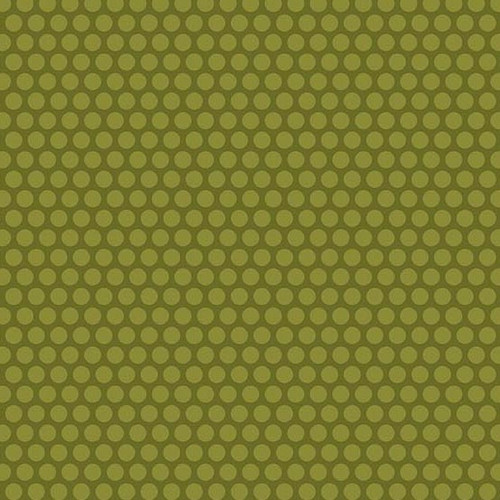 Sequoia by Laundry Basket Quilts Berries Forest Green