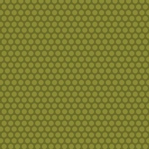Sequoia by Laundry Basket Quilts Berries Forest Green