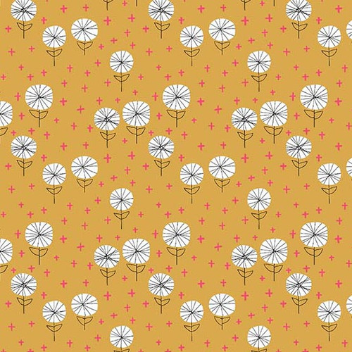 Around Town by Sarah Golden Dandelions Carrot