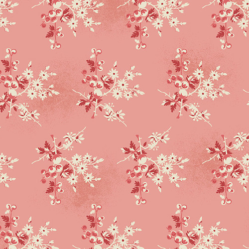 Little Sweetheart by Laundry Basket Quilts Fresh Berries Primrose