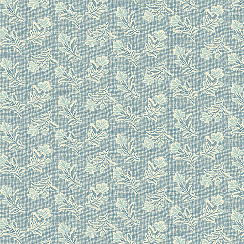 Something Blue by Laundry Basket Quilts Summer Field Sky