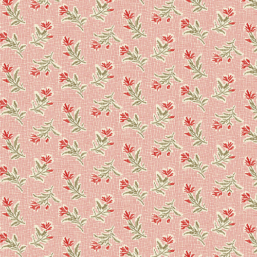 Little Sweetheart by Laundry Basket Quilts Summer Field Blush