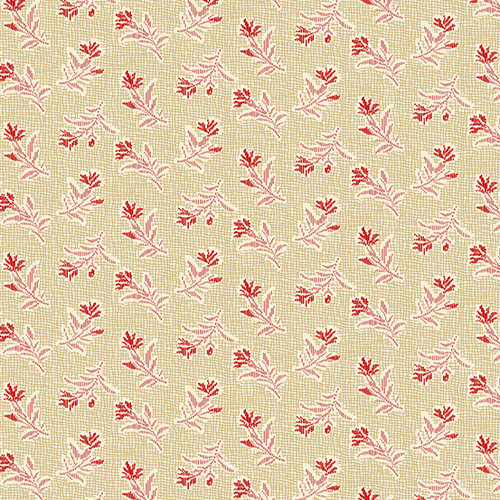 Little Sweetheart by Laundry Basket Quilts Summer Field Shortbread