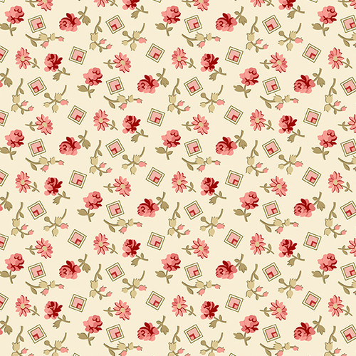Little Sweetheart by Laundry Basket Quilts Something Borrowed Shortbread