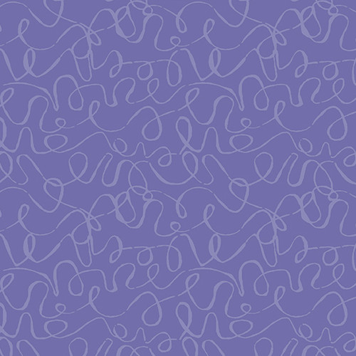Scribbles by Andover Fabrics Scribbles Heather
