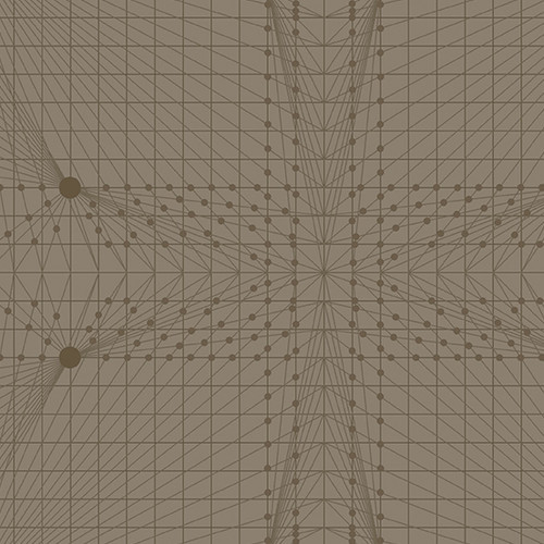 Wallflower by Giucy Giuce Interconnection Brown Clamshell