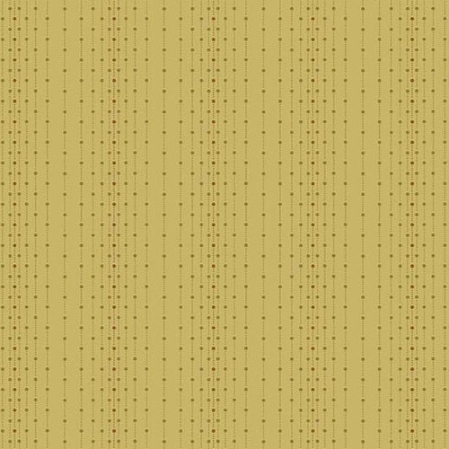 Bed of Roses by Laundry Basket Quilts Raindrops Avocado