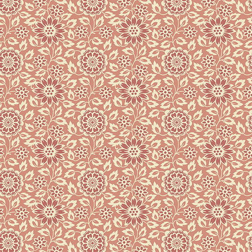 Secret Stash - Warms by Laundry Basket Quilts Zinnia Pink