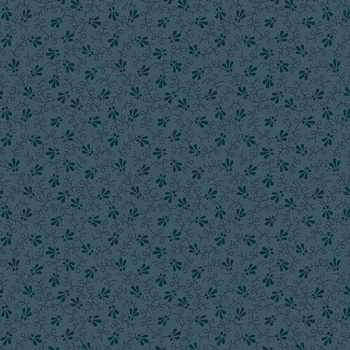 2020 Trinkets by Kathy Hall Dotty Vine Blue