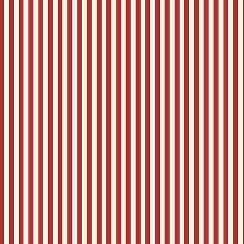 Yarra Valley by Max & Louise Stripe Red