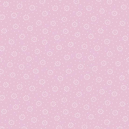 Daisy by Andover Fabrics Daisy Light Pink