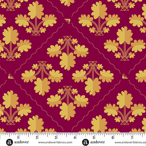 Noras Garden by Shauna Doris Rainbow Connection Earthy