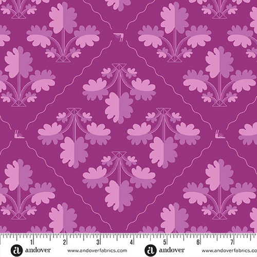 Noras Garden by Shauna Doris Rainbow Connection Jelly